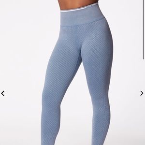 Mineral Wash Miles and Miles Leggings